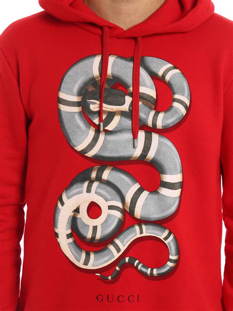 gucci snake sweater fake|gucci snake hoodie.